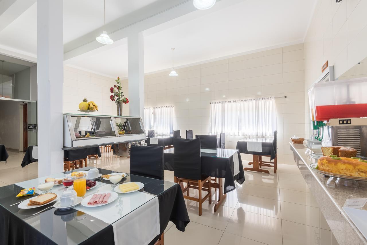 Hotel Votuporanga Palace Екстер'єр фото